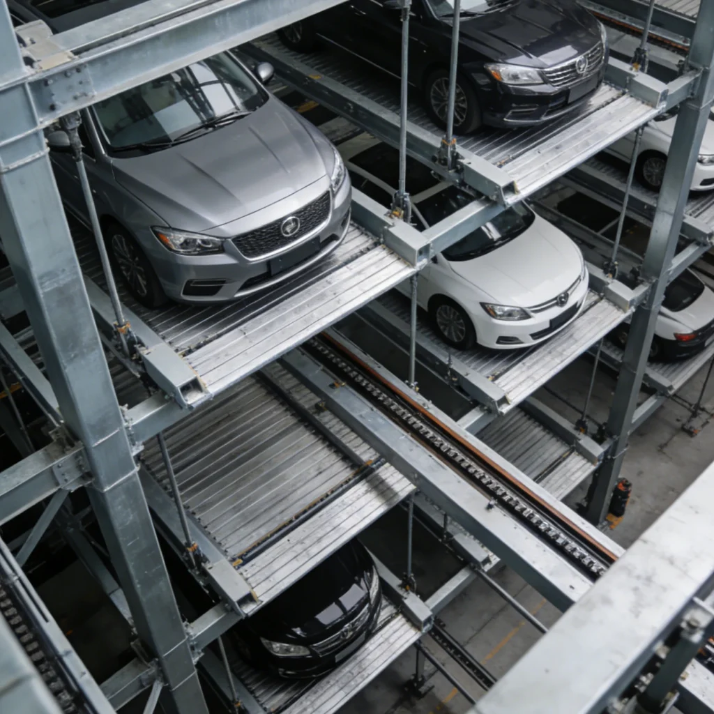 On-site installation of intelligent parking barrier gates & management systems, meeting EU/US/Middle East/Southeast Asia technical certification for commercial projects